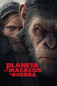 Pôster de Planeta dos Macacos: A Guerra