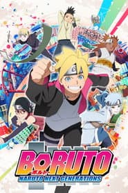 Pôster de Boruto: Naruto Next Generations