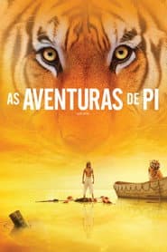 Poster for As Aventuras de Pi