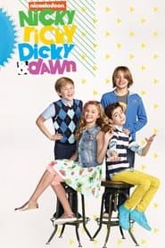 Poster for Nicky, Ricky, Dicky e Dawn