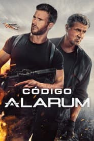 Poster for Código Alarum