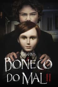 Pôster de Brahms: Boneco do Mal II