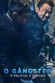 Poster for O Gângster, o Policial e o Diabo