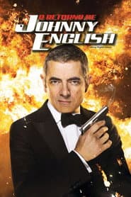 Poster for O Retorno de Johnny English