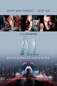 Poster for A.I.: Inteligência Artificial