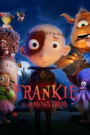 Poster for Frankie e os Monstros