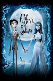 Poster for A Noiva Cadáver