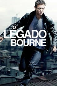 Poster for O Legado Bourne