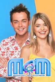 Pôster de Holly & Stephen's Saturday Showdown