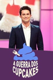 Pôster de A Guerra dos Cupcakes