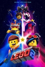 Poster for Uma Aventura LEGO 2