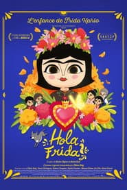 Poster for Hola Frida!
