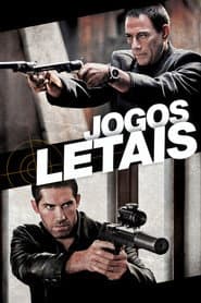 Poster for Jogos Letais