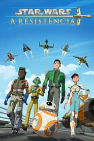 Poster for Star Wars: A Resistência