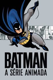 Poster for Batman: A Série Animada