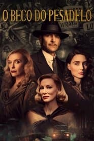 Poster for O Beco do Pesadelo