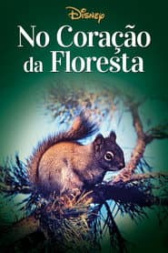 Pôster de No Coração da Floresta