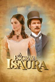 Poster for A Escrava Isaura