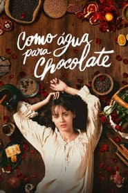 Pôster de Como Água para Chocolate