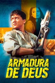 Pôster de Armadura de Deus