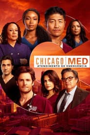 Pôster de Chicago Med: Atendimento de Emergência
