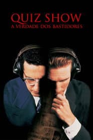 Poster for Quiz Show: A Verdade dos Bastidores