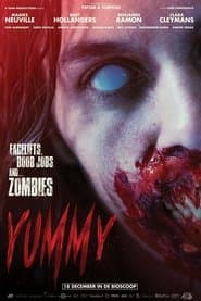 Pôster de UTI Zumbi