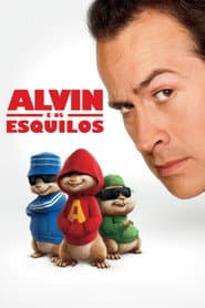 Poster for Alvin e os Esquilos