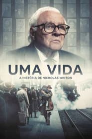 Poster for Uma Vida: A História de Nicholas Winton