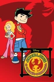 Poster for Jake Long: O Dragão Ocidental