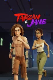 Pôster de Tarzan e Jane