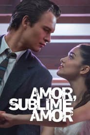 Poster for Amor, Sublime Amor