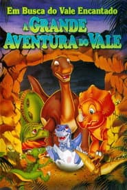 Pôster de Em Busca do Vale Encantado II: A Grande Aventura do Vale