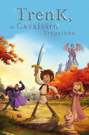 Poster for Trenk, O Cavaleiro Trapalhão