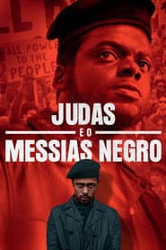 Poster for Judas e o Messias Negro