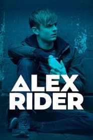 Pôster de Alex Rider