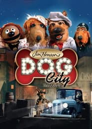 Pôster de Dog City