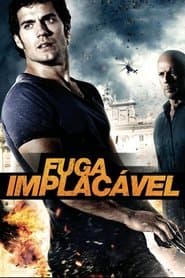Poster for Fuga Implacável