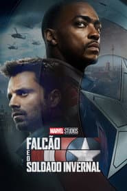 Poster for Falcão e o Soldado Invernal
