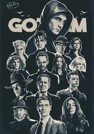 Pôster de Gotham