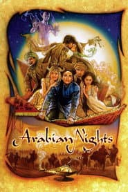 Pôster de As Mil e uma Noites