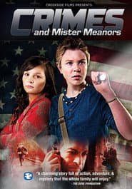 Pôster de Crimes and Mister Meanors