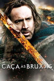 Pôster de Caça às Bruxas