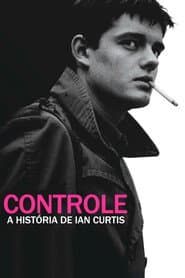 Pôster de Controle: A História de Ian Curtis