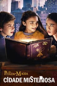 Poster for Uma Pitada de Magia: Cidade Misteriosa