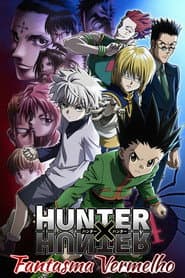 Pôster de Hunter x Hunter: Fantasma Vermelho