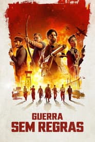 Poster for Guerra Sem Regras