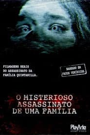 Poster for O Misterioso Assassinato de Uma Família
