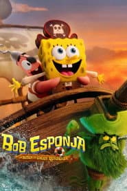 Poster for Bob Esponja: Em Busca da Calça Quadrada