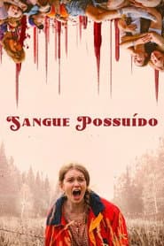 Pôster de Sangue Possuído
